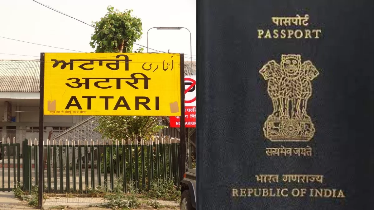 भारत का एक विशिष्ट रेलवे स्टेशन! टिकट के अलावा, यहाँ वीजा और पासपोर्ट भी आवश्यक हैं! जानें—कारण..।