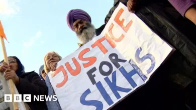 Sikhs for Justice asks Hindus of Indian ancestry to leave Canada in the aftermath of the Nijjar tragedy.