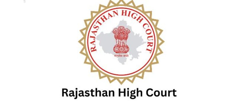 Rajasthan HC Recruitment 2024