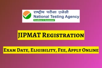JIMAT 2024 REGISTRATION, परीक्षा तिथि, पात्रता, शुल्क, ऑनलाइन आवेदन करें
