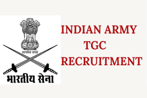 ARMY TGC 140 RECRUITMENT 2024 - भारतीय सेना ट्रेड टेक्निकल एमआर कोर्स में विभिन्न पदों पर भर्ती