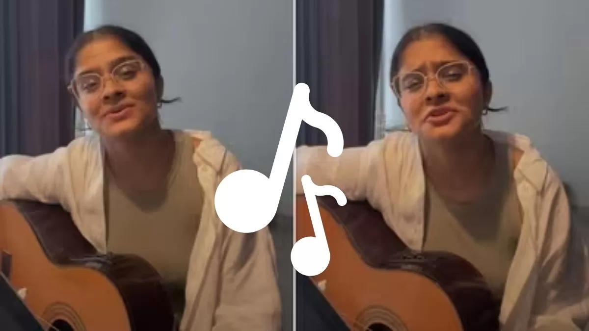 A woman's moving cover of Shah Rukh Khan's Chaleya by Nayanthara gets viral