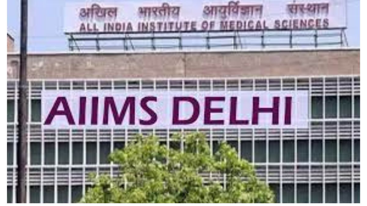 Apply Offline For 40 Junior Resident Positions at AIIMS Delhi in 2023