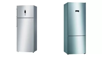 Bosch refrigerator: Choose from top 10 options