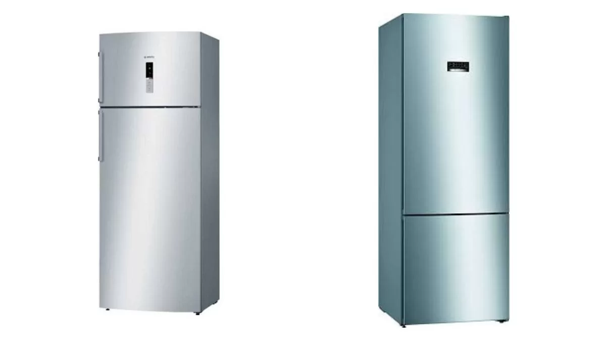 Bosch refrigerator: Choose from top 10 options