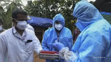 For the purpose of early Nipah virus identification, the National Institute of Virology dispatches a mobile BSL-3 lab to Kozhikode.