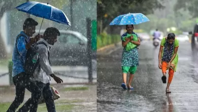 Heavy rainfall likely in these states; IMD issues red alert for Maharashtra, MP