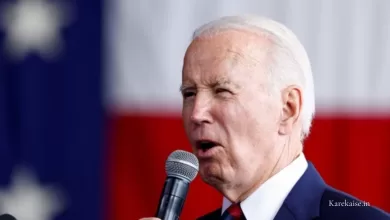 China's brief reaction to Joe Biden on the economy was, "Resilient, not collapsed"