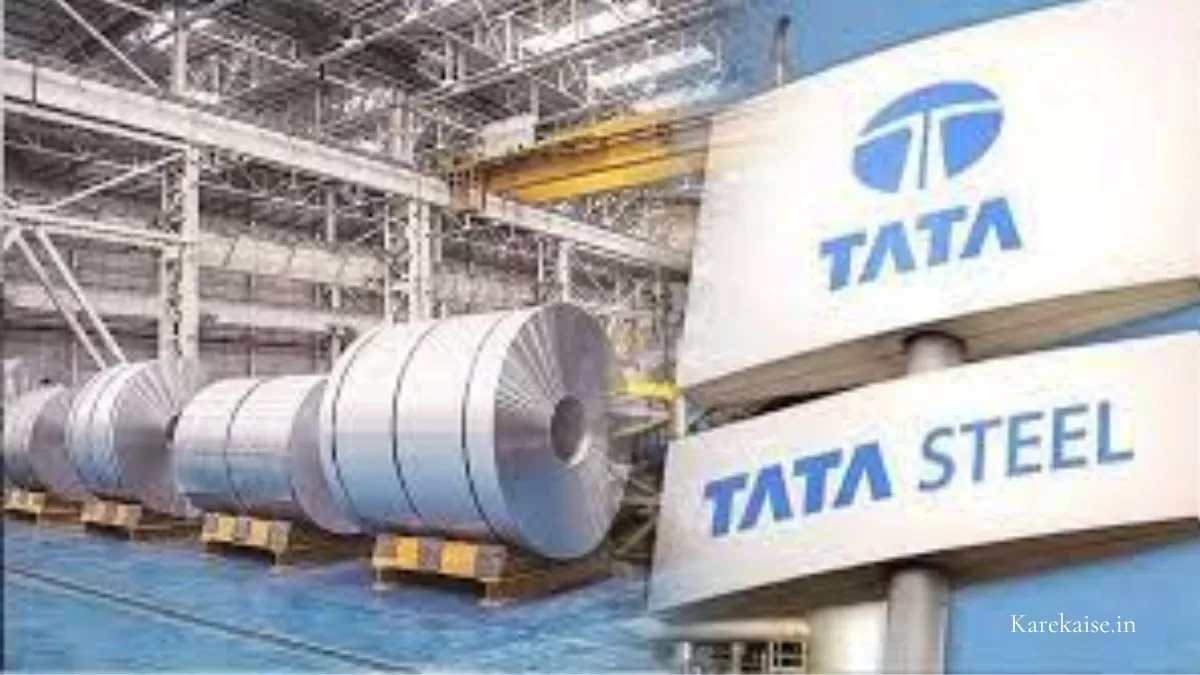 Tata Steel signs 500 million pound-deal with UK govt for Port Talbot steel plant; 3,000 jobs potentially at risk