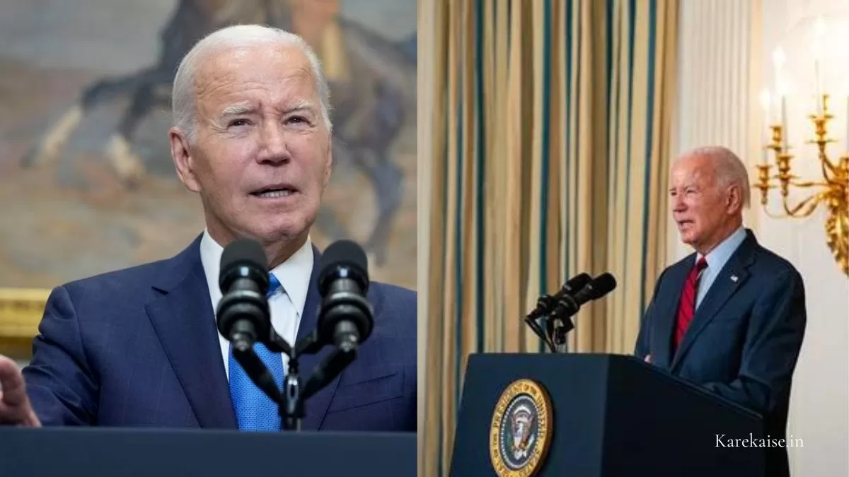 Biden to deliver remarks on United Auto Workers strike after talks collapse