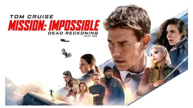 Mission: Impossible – Dead Reckoning Part One 4K Blu-ray release date announced