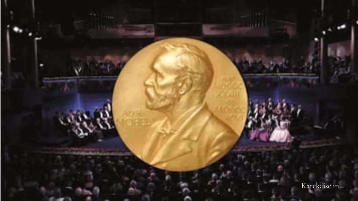 The financial prize for the Nobel Peace Prize will be increased to roughly one million euros.