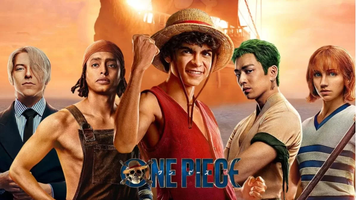 Netflix has officially renewed Season 2 of One Piece Live Action.