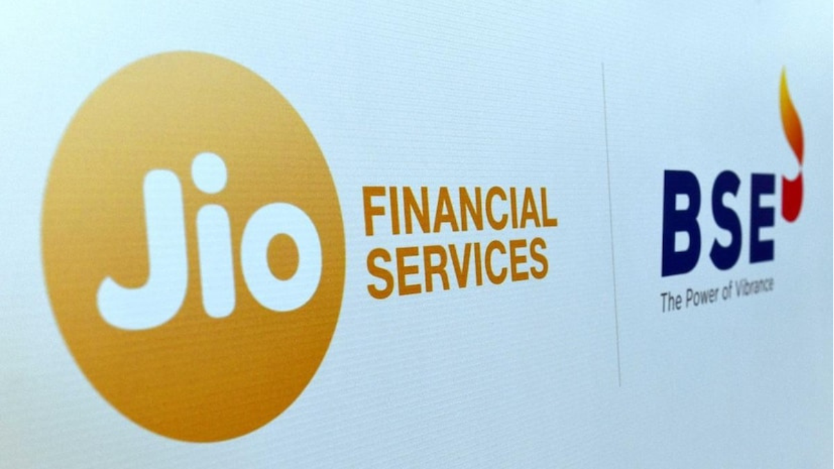 From 1 September Jio Financial will be removed from the BSE Indices.