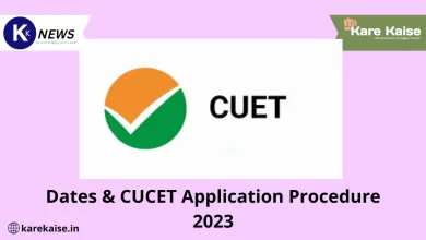 Dates & CUCET Application Procedure 2023