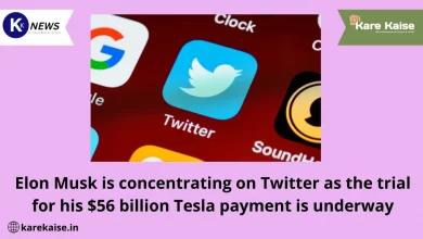 Elon Musk is concentrating on Twitter as the trial for his $56 billion Tesla payment is underway