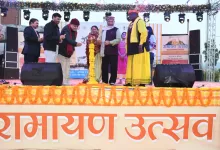 दो दिवसीय रामायण उत्सव का सफल आयोजन