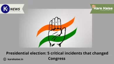 Presidential election: 5 critical incidents that changed Congress 
