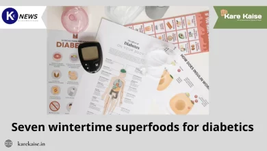 Seven wintertime superfoods for diabetics