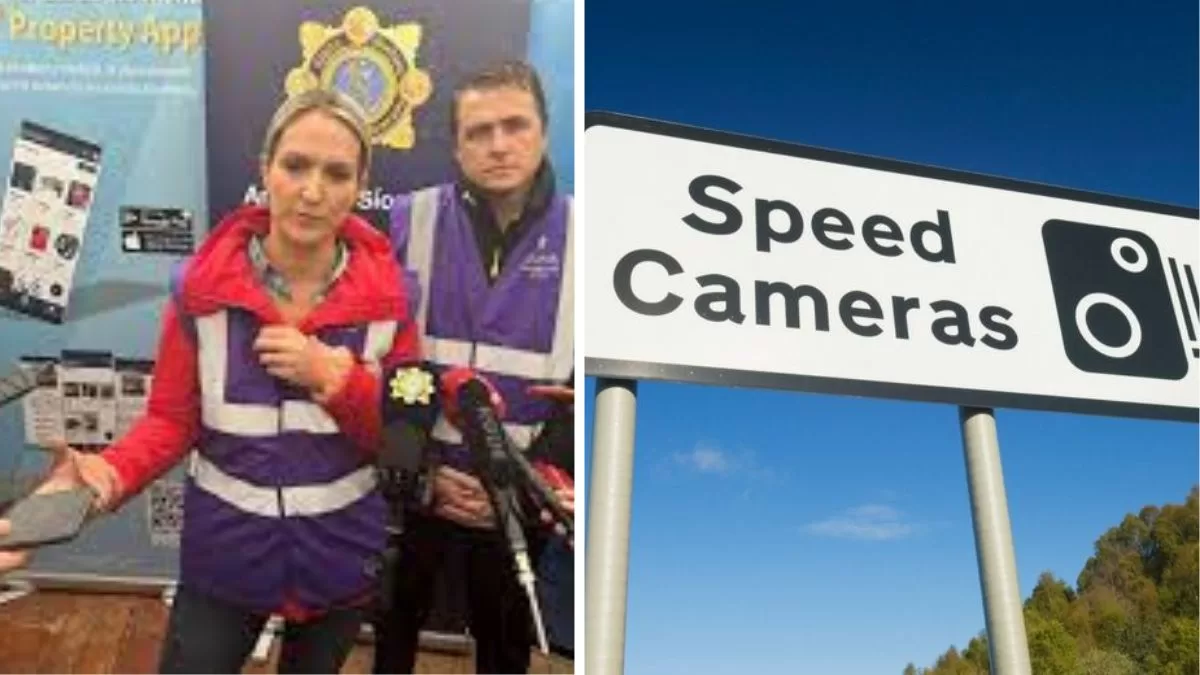 Ireland needs more speed cameras