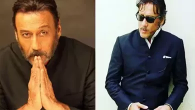 Jackie Shroff responds to an Instagram user who discovers a fly in the actor's 'healthy' dal.