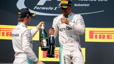 Mercedes finally speaks out about the 'heat of the moment' incident involving teammates Lewis Hamilton and George Russell.