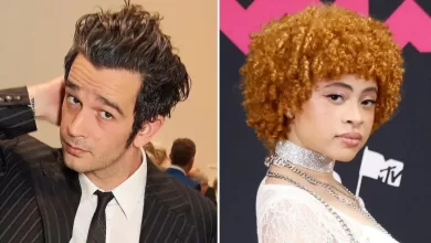 Matty Healy apologized 'a bunch of times' for racist statements, according to Ice Spice: I didn't care the whole time. Ice Spice also revealed that she just met