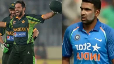 Ashwin's carrom ball to a Pakistani fan's tease about Shahid Afridi's iconic Asia Cup sixes against him