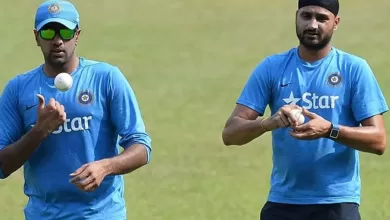 With Ashwin in the 15th spot, Kuldeep isn't....': Shastri and Harbhajan's intriguing IND World Cup XI idea on Jadeja's partner.