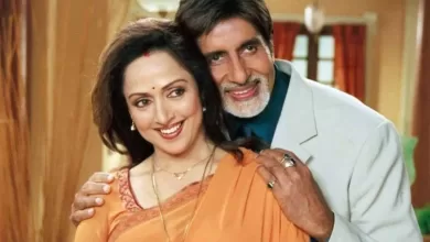 Hema Malini on Baghban's 20th anniversary: "Amitabh Bachchan ji used to be jovial then... though I wasn't ready to play a mother at the time."