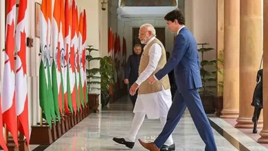 As tensions rise, India suspends visa services for Canadians.
