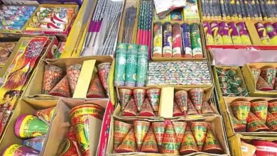 The Supreme Court rules against the manufacture and sale of green firecrackers