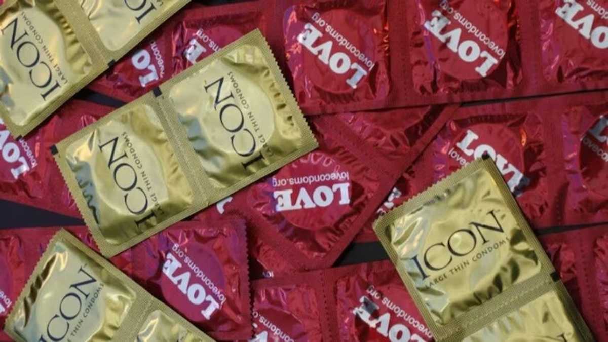 The California Governor vetoes a bill that would make condoms available to public school pupils; here's why.